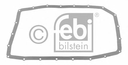 FEBI BILSTEIN Gasket, automatic transmission oil 11583021 - FEBI BILSTEIN