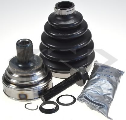SPIDAN Joint Kit, drive shaft 10117500 - SPIDAN
