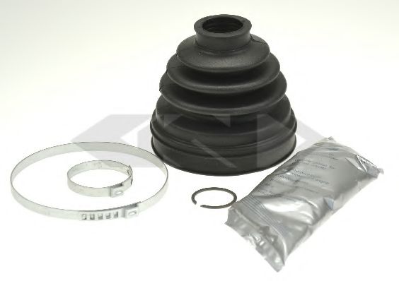 SPIDAN Bellow Set, drive shaft 10858327 - SPIDAN