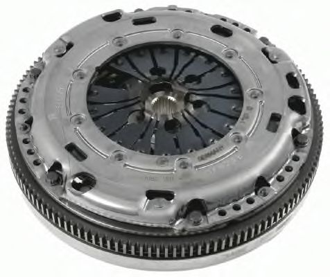 SACHS Clutch Kit 10744785 - SACHS