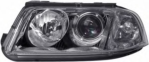 HELLA Headlight 3328727 - HELLA