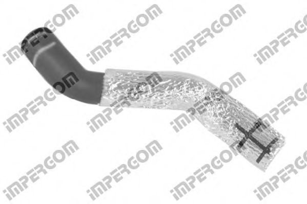 ORIGINAL IMPERIUM Oil Pipe, charger 12210303 - ORIGINAL IMPERIUM