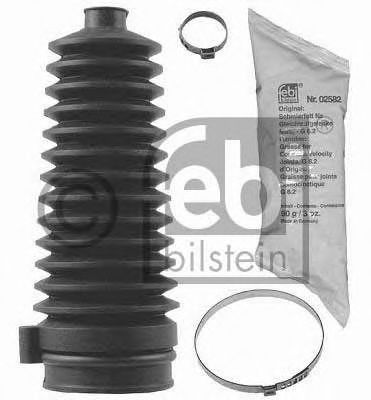 FEBI BILSTEIN Bellow Kit, steering 11574589 - FEBI BILSTEIN