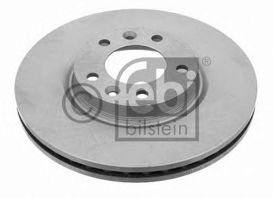 FEBI BILSTEIN Brake Disc 11575951 - FEBI BILSTEIN