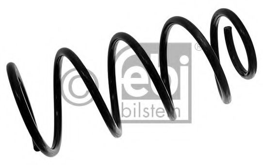 FEBI BILSTEIN Suspension Spring 11588386 - FEBI BILSTEIN