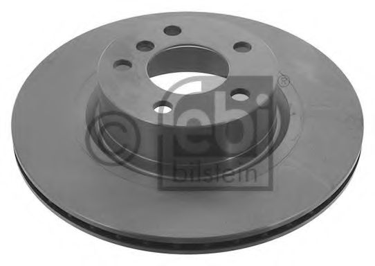 FEBI BILSTEIN Brake Disc 11587518 - FEBI BILSTEIN