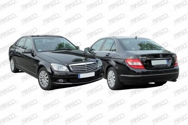 PRASCO Support, bumper 11205412 - PRASCO
