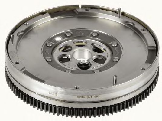 SACHS Flywheel 10794160 - SACHS