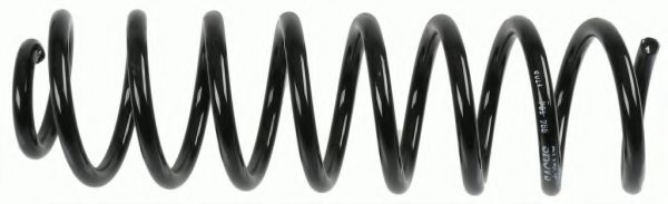 SACHS Coil Spring 11671300 - SACHS