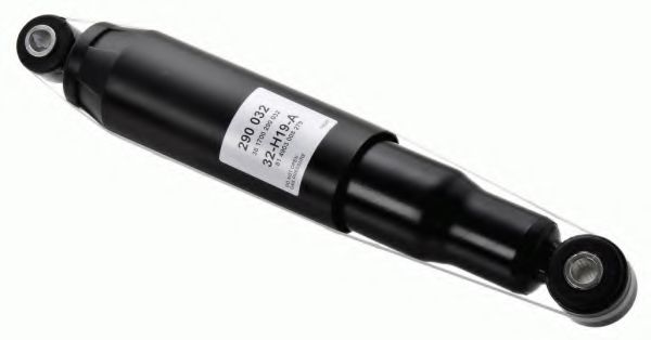 SACHS Shock Absorber 10675021 - SACHS