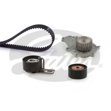GATES Water Pump & Timing Belt Set 12457349 - GATES