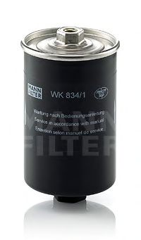 MANN-FILTER Fuel filter 10656067 - MANN-FILTER
