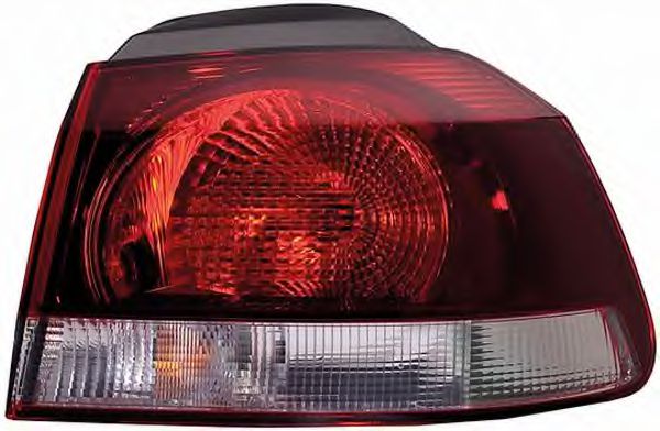 HELLA Combination Rearlight 10483043 - HELLA