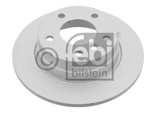FEBI BILSTEIN Brake Disc 11578107 - FEBI BILSTEIN