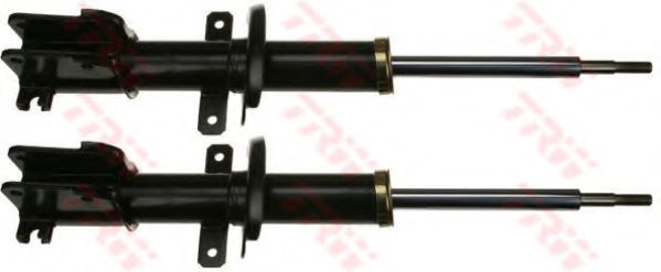 TRW Shock Absorber 10712282 - TRW