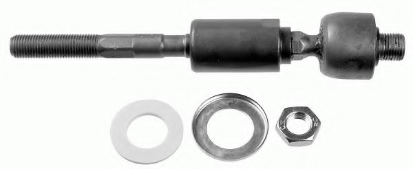 LEMFORDER Inner Tie Rod 10733099 - LEMFÖRDER
