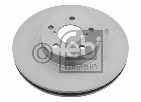 FEBI BILSTEIN Brake Disc 11578028 - FEBI BILSTEIN