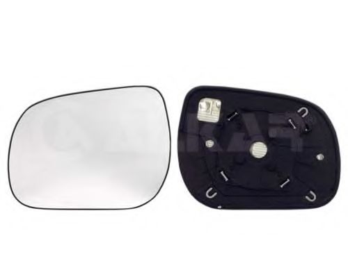 ALKAR Mirror Glass, outside mirror 30104068 - ALKAR