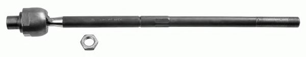 LEMFORDER Inner Tie Rod 10762693 - LEMFÖRDER