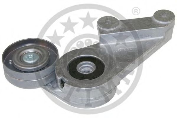 OPTIMAL Belt Tensioner, v-ribbed belt 11359737 - OPTIMAL