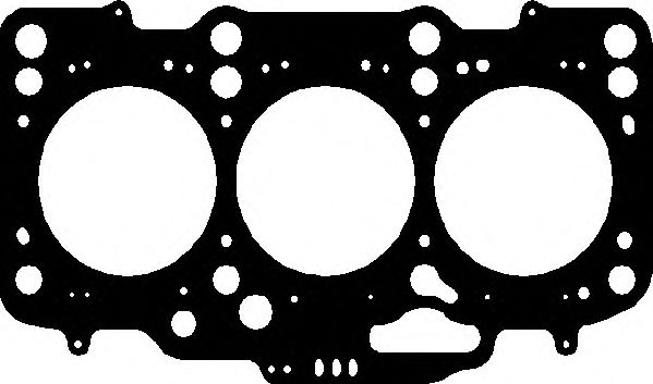 ELRING Gasket, cylinder head 12561044 - ELRING