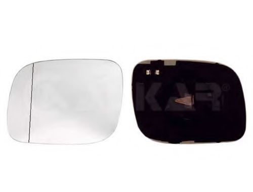 ALKAR Mirror Glass, outside mirror 30104078 - ALKAR