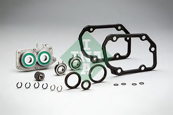 LuK Repair Kit, manual transmission 11745697 - LuK