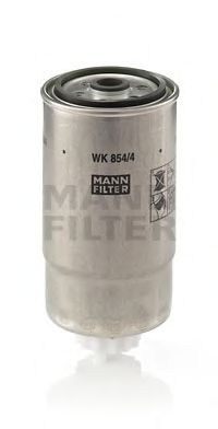 MANN-FILTER Fuel filter 10656570 - MANN-FILTER