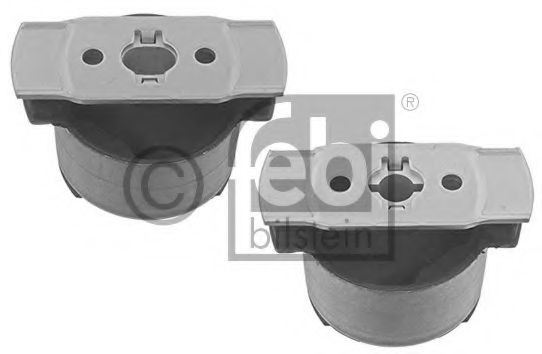 FEBI BILSTEIN Bearing Set, axle beam 11593077 - FEBI BILSTEIN