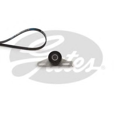 GATES V-Ribbed Belt Set 11721354 - GATES