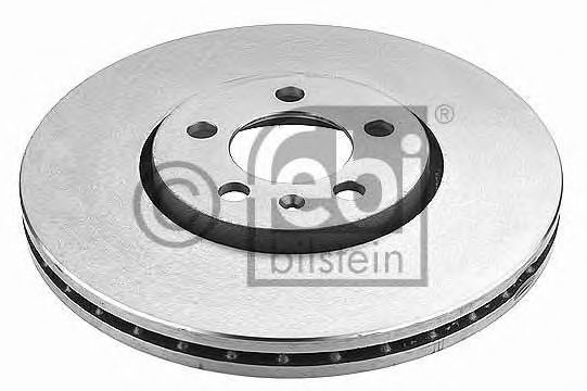 FEBI BILSTEIN Brake Disc 11573335 - FEBI BILSTEIN
