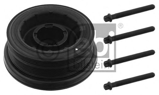 FEBI BILSTEIN Belt Pulley, crankshaft 11584185 - FEBI BILSTEIN
