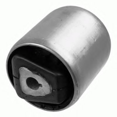 LEMFORDER Control Arm-/Trailing Arm Bush 10762486 - LEMFÖRDER
