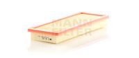 MANN-FILTER Air Filter 10656208 - MANN-FILTER