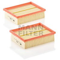 MANN-FILTER Air Filter 10656481 - MANN-FILTER