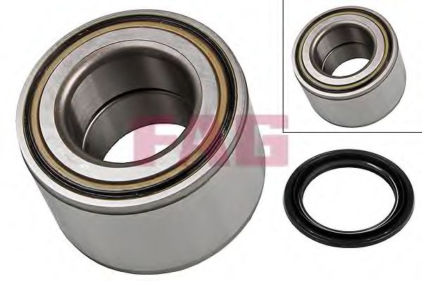 FAG Wheel Bearing Kit 4108150 - FAG