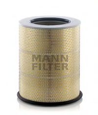 MANN-FILTER Air Filter 10849987 - MANN-FILTER