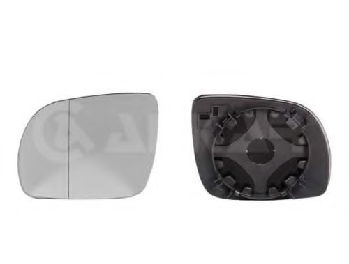 ALKAR Mirror Glass, outside mirror 30104338 - ALKAR