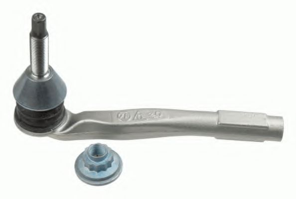 LEMFORDER Tie Rod End 11725875 - LEMFÖRDER