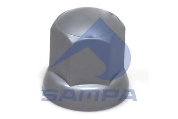SAMPA Cap, wheel nut 12529872 - SAMPA
