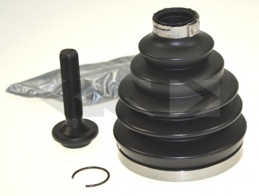 SPIDAN Bellow Set, drive shaft 10338039 - SPIDAN