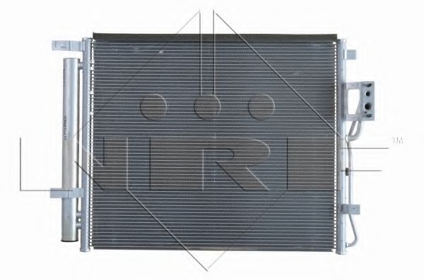 NRF Condenser, air conditioning 11542243 - NRF