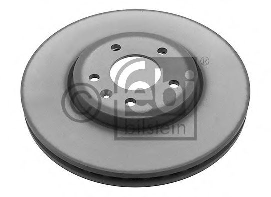 FEBI BILSTEIN Brake Disc 11588082 - FEBI BILSTEIN