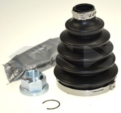 SPIDAN Bellow Set, drive shaft 10117699 - SPIDAN