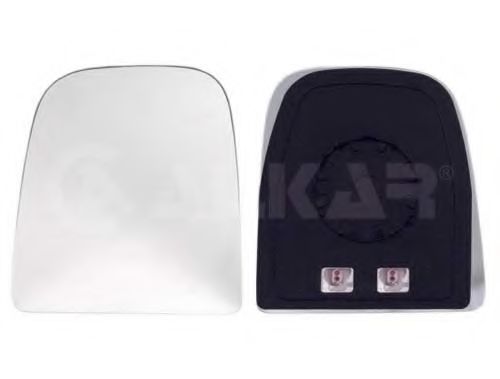 ALKAR Mirror Glass, outside mirror 30103994 - ALKAR