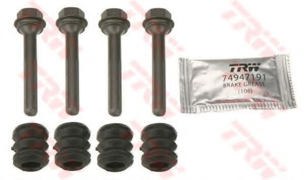TRW Guide Sleeve Kit, brake caliper 3286766 - TRW