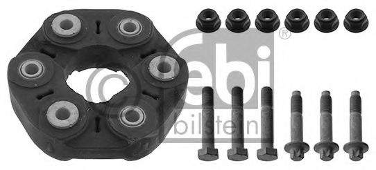 FEBI BILSTEIN Joint, propshaft 11590924 - FEBI BILSTEIN
