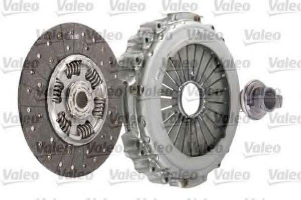 VALEO Clutch Kit 10153240 - VALEO