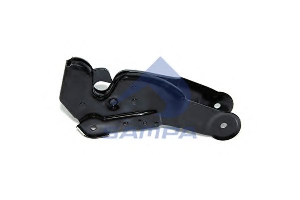 SAMPA Door Lock, driver cab 12529340 - SAMPA