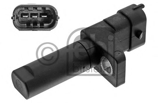 FEBI BILSTEIN Sensor, crankshaft pulse 11587084 - FEBI BILSTEIN